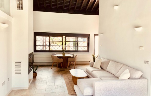 New Build - Town House - Sucina - Peraleja Golf