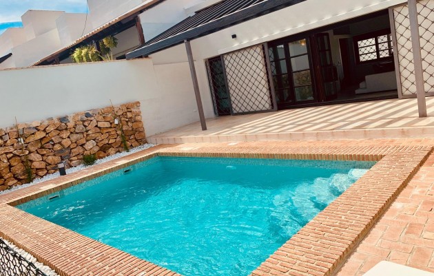 New Build - Town House - Sucina - Peraleja Golf