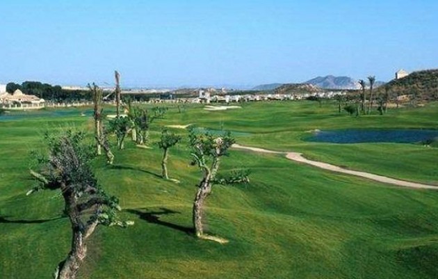 New Build - Town House - Sucina - Peraleja Golf