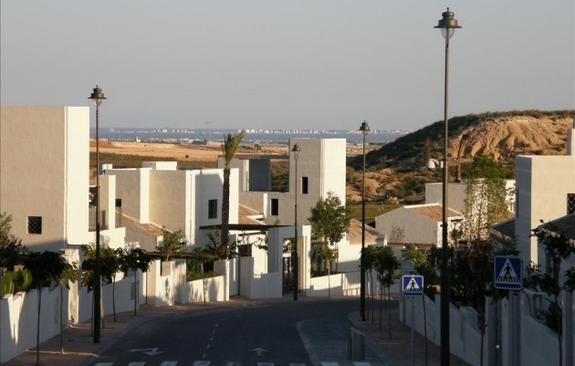New Build - Town House - Sucina - Peraleja Golf