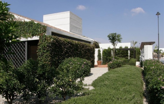 New Build - Town House - Sucina - Peraleja Golf