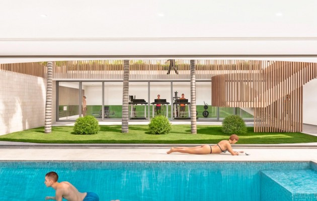 New Build - Apartment - Pilar de la Horadada - Playa de las Higuericas