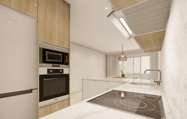 New Build - Apartment - Pilar de la Horadada - Playa de las Higuericas
