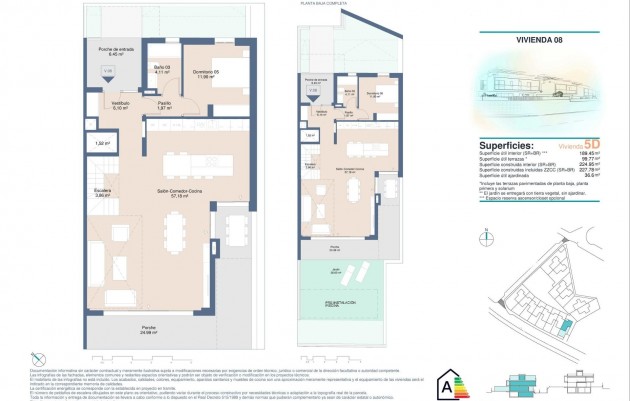 New Build - Villa - San Juan Alicante - Cabo Huertas
