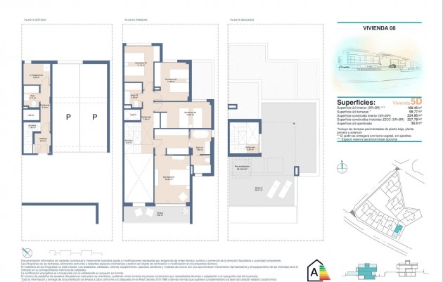 New Build - Villa - San Juan Alicante - Cabo Huertas
