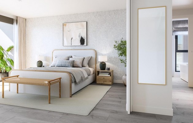 New Build - Town House - San Juan Alicante - Cabo Huertas