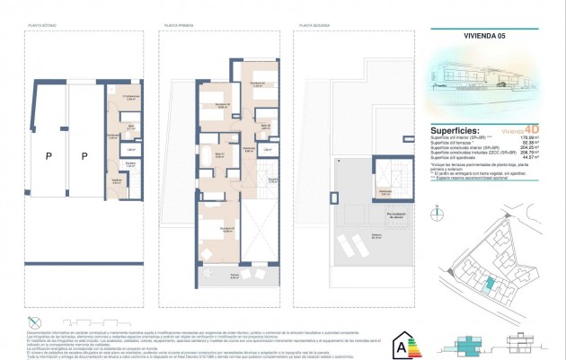 New Build - Town House - San Juan Alicante - Cabo Huertas