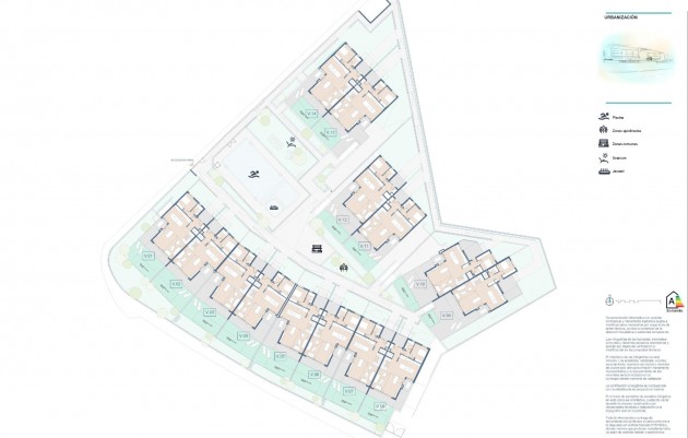New Build - Town House - San Juan Alicante - Cabo Huertas