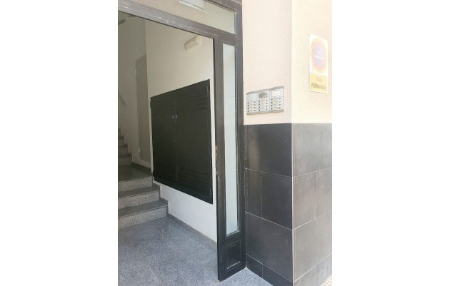 Herverkoop - Apartment / flat - Formentera del Segura