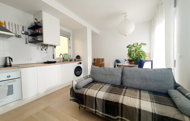 Herverkoop - Apartment / flat - Formentera del Segura
