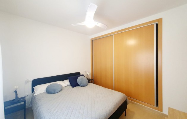 Herverkoop - Apartment / flat - Formentera del Segura