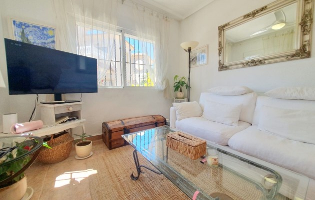 Resale - Villa - Orihuela Costa - Playa Flamenca
