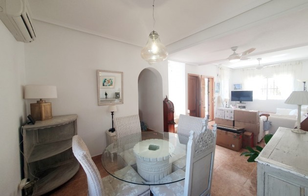 Resale - Villa - Orihuela Costa - Playa Flamenca