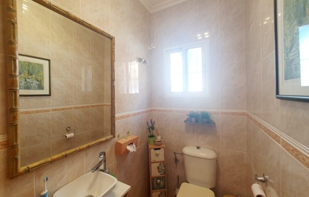Resale - Villa - Orihuela Costa - Playa Flamenca