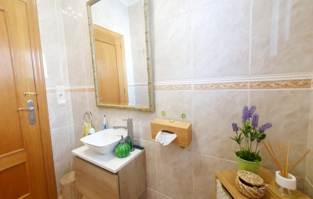 Resale - Villa - Orihuela Costa - Playa Flamenca
