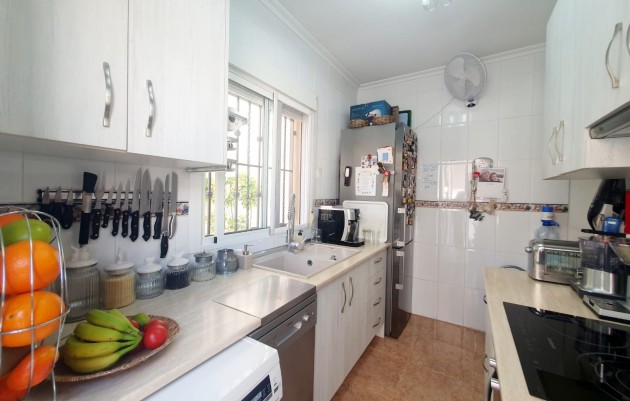 Resale - Villa - Orihuela Costa - Playa Flamenca