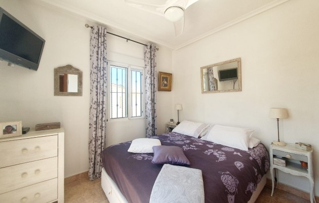 Resale - Villa - Orihuela Costa - Playa Flamenca