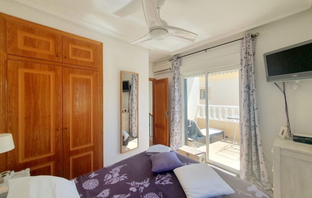 Resale - Villa - Orihuela Costa - Playa Flamenca