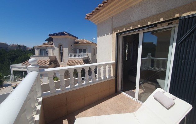 Resale - Villa - Orihuela Costa - Playa Flamenca