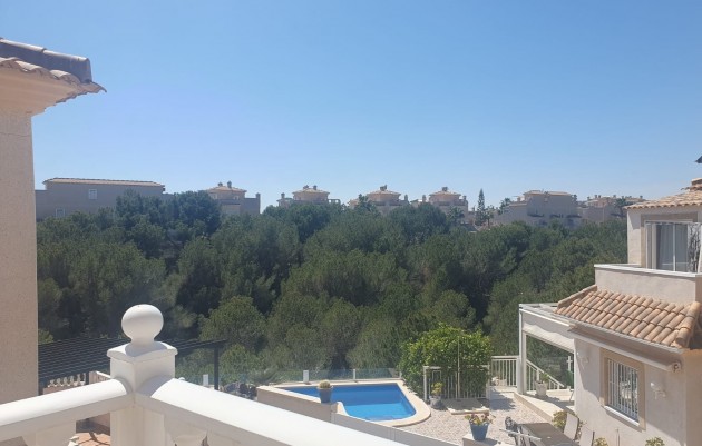 Resale - Villa - Orihuela Costa - Playa Flamenca
