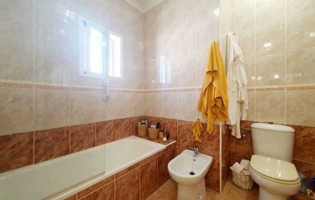 Resale - Villa - Orihuela Costa - Playa Flamenca