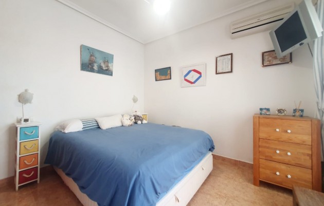 Resale - Villa - Orihuela Costa - Playa Flamenca