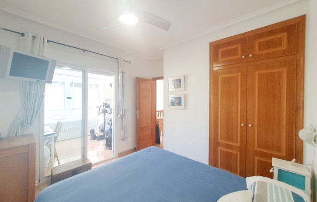 Resale - Villa - Orihuela Costa - Playa Flamenca