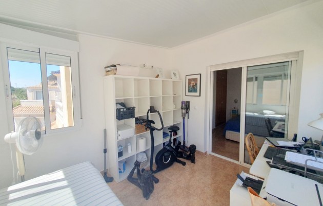 Resale - Villa - Orihuela Costa - Playa Flamenca