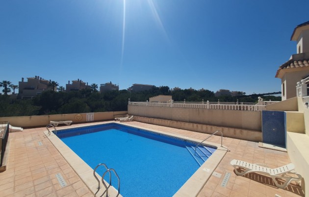Resale - Villa - Orihuela Costa - Playa Flamenca
