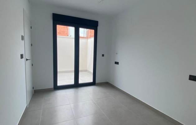 New Build - Villa - Los Alcázares - La Concha