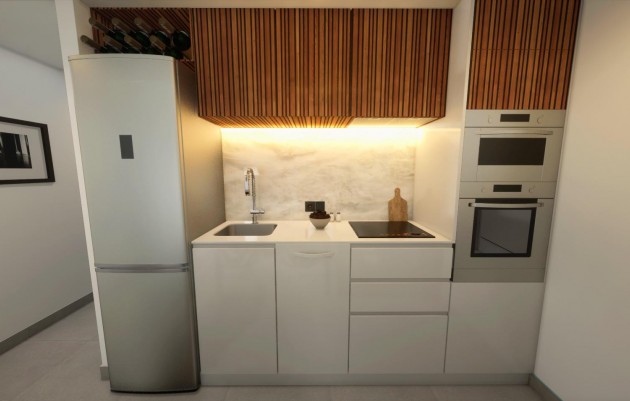 New Build - Villa - Los Alcázares - La Concha