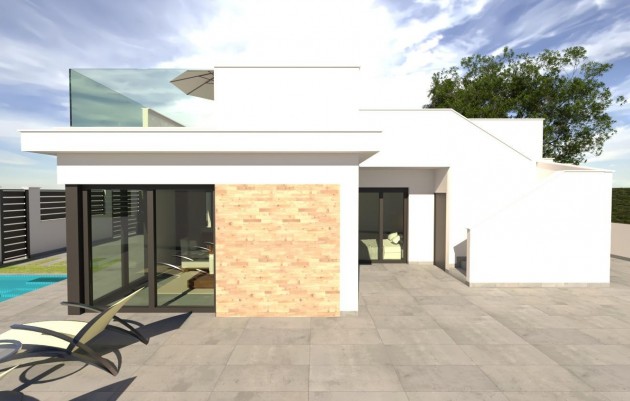 New Build - Villa - Los Alcázares - La Concha