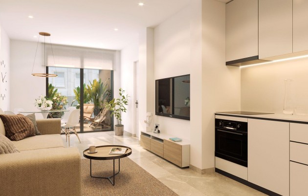 New Build - Penthouse - Torrevieja - Playa del Acequión