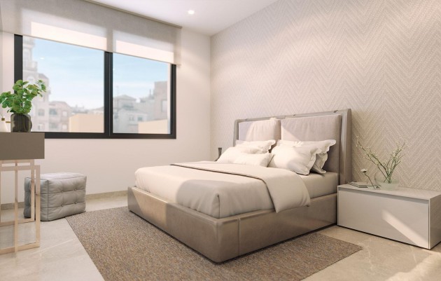 New Build - Penthouse - Torrevieja - Playa del Acequión