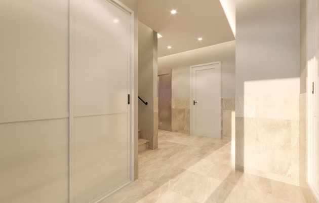 New Build - Apartment - Torrevieja - Playa del Acequión