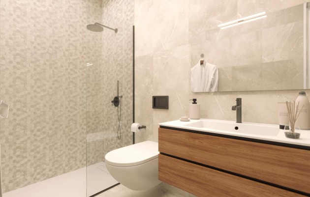 New Build - Apartment - Torrevieja - Playa del Acequión