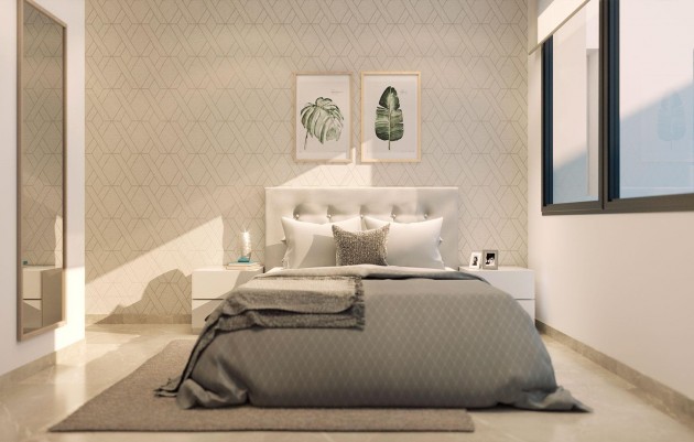 New Build - Apartment - Torrevieja - Playa del Acequión