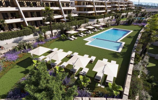 Resale - Apartment - Finestrat