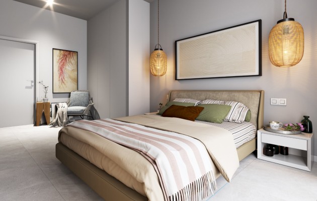 Resale - Apartment - Finestrat