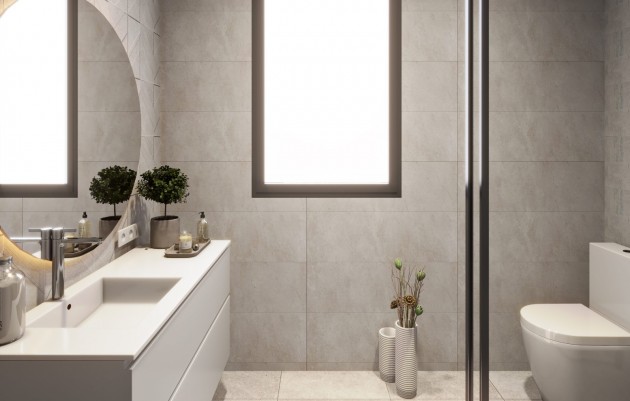 Resale - Apartment - Finestrat