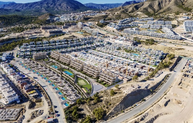 Resale - Apartment - Finestrat
