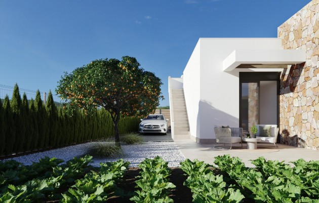 New Build - Villa - Fuente Álamo - Hacienda Del Álamo Golf
