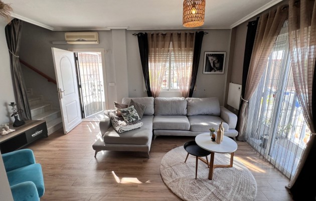 Venta - Detached Villa - Benijofar