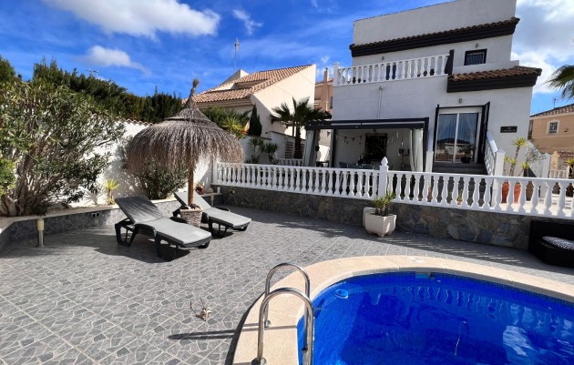 Venta - Detached Villa - Benijofar