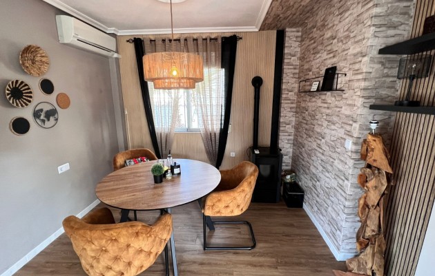 Venta - Detached Villa - Benijofar