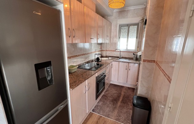 Venta - Detached Villa - Benijofar