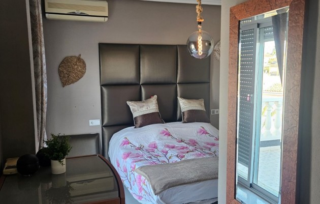 Venta - Detached Villa - Benijofar