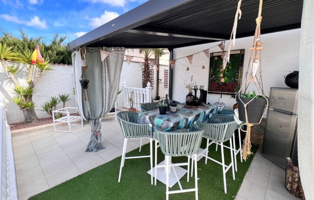 Venta - Detached Villa - Benijofar