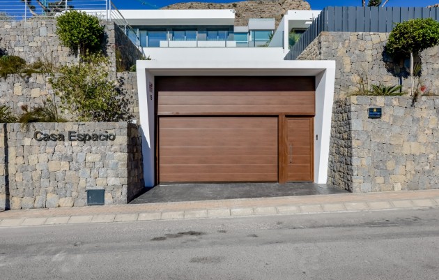 Nueva construcción  - Villa - Finestrat - Sierra cortina