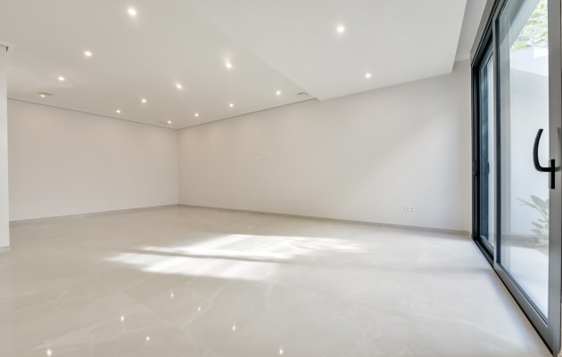 Nueva construcción  - Villa - Finestrat - Sierra cortina